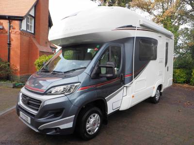 Auto-Trail Imala 620 AUTOMATIC, 4 Berth 4 Belt, LOW Miles, FSH