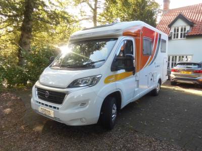 Hymer  Exsis-T414  