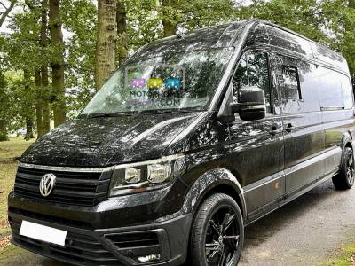 VW Crafter Highline TDI 4 Berth Campervan For Sale 