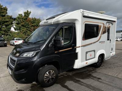 Elddis Platinum 115