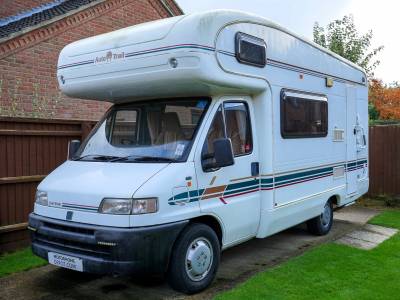 Auto-Trail Cheyenne 590