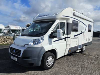 Swift Escape 664 - 2013 - Fixed Bed - FOR SALE