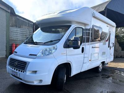 SWIFT SUNDANCE 532LP LOW PROFILE 2 BERTH END KITCHEN Motorhome for Sale