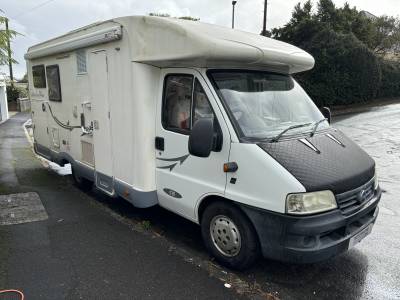 McLouis Tandy Plus 670 2005 4 berth Rear fixed bed Motorhome for sale