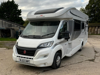 Roller team Auto-roller 707,5berth,5belt,3500kg,solar panel,motorhome for sale