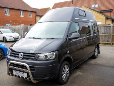 Leisuredrive Volkswagen Freespirt - LWB High Campervan with Toilet.