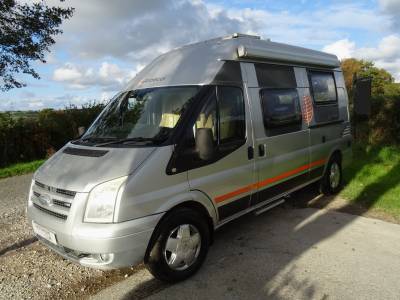 Globecar Trendscout - 2009 – 2  Berth - Campervan for sale