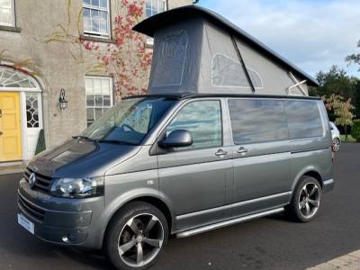 2015 VW TRANSPORTER TRENDLINE T28 CAMPERVAN/MOTORHOME FOR SALE