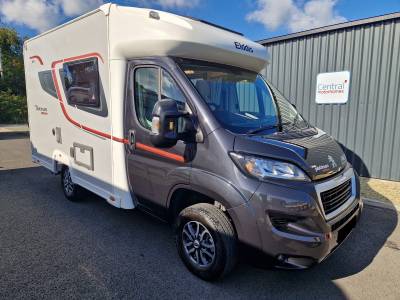 2016 Elddis 115 Platinum Edition