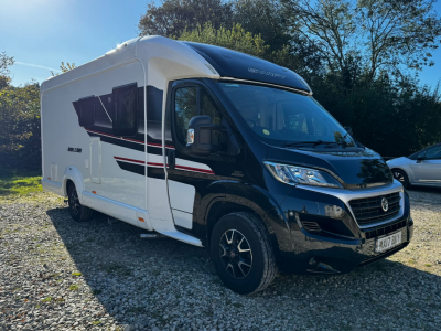 Swift Bolero 684FB,4berth,4belt,3650kg,solar panel,motorhome for sale