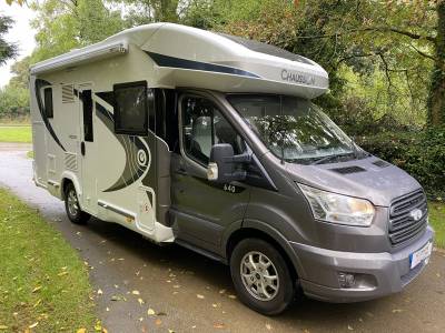 CHAUSSON WELCOME 640