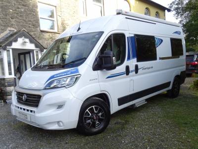 Compass Avantgarde CV60 - 2022 - 2  Berth - Camper van for sale