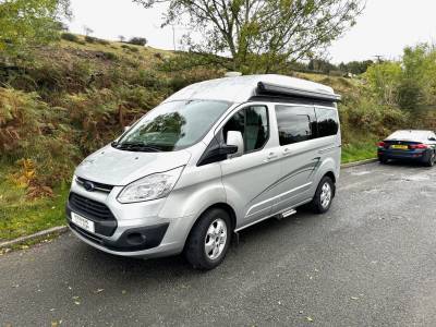 Leisuredrive 2 Berth 4 Travel Seat High Top Motorhome For Sale