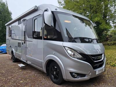 Hymer B-Class BML-I 790 - Fixed Bed - 2020 - FOR SALE