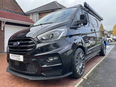 Ford Transit Custom MS-RT Automatic , LWB