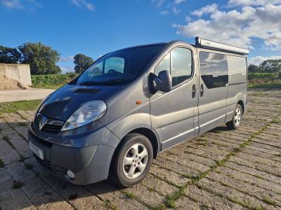 Vauxhall Vivaro Sportive 2013 Camper Van FOR SALE