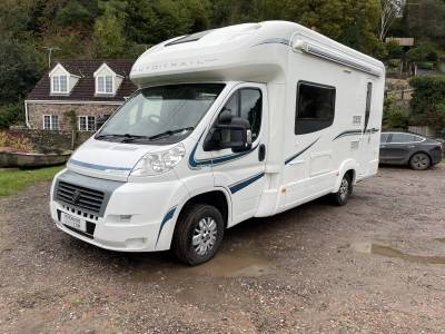 Auto-Trail Navajo - 2 Berth - Automatic Motorhome For Sale