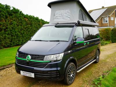 VW Transporter T6.1 Pop Top Professional Van Conversion