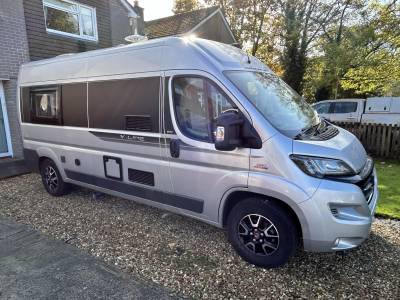 Auto Trail V Line 610 SE 2016 2 Berth Rear Lounge Motorhome For Sale 