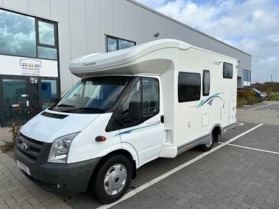 Chausson Flash 04