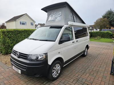 VolksWagen T28,Solar panel,4berth,5belt,motorhome,campervan for sale