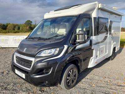 Elddis Accordo Evolution 105