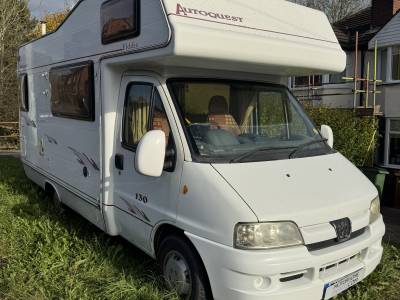 Elddis Autoquest 130