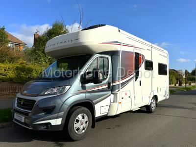 Auto-Trail Apache 634 Lo-Line - 2018