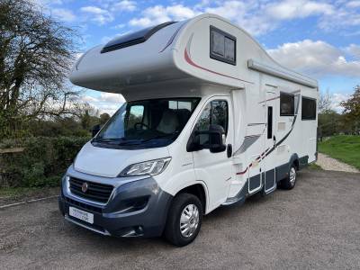 Roller Team Auto-Roller 746A 2.3 Auto 6 Berth Motorhome