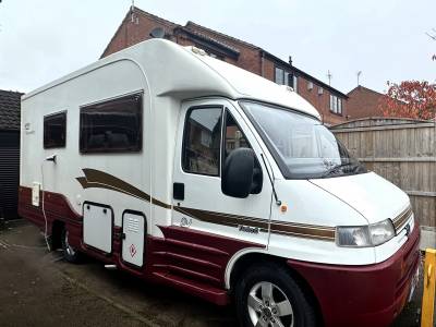 AUTOCRUISE WENTWORTH 2 BERTH Motorhome for Sale