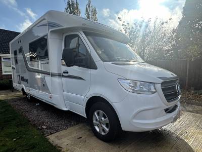 AUTO-SLEEPER WINCHCOMBE 2 BERTH AUTOMATIC Motorhome for Sale