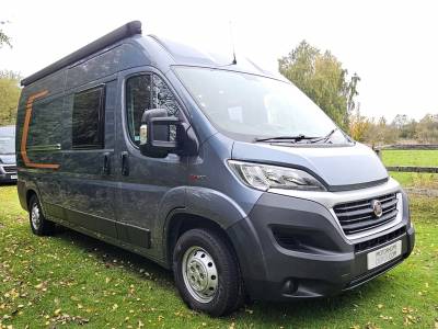 Weinsberg Carabus 600K - Fixed Bed- 2021 - FOR SALE