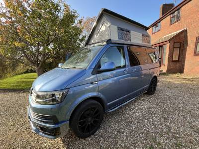 VW T6 Leisuredrive Crusader