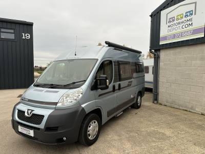 Autocruise Rhythm Compact - 2 berth 5.4m Campervan