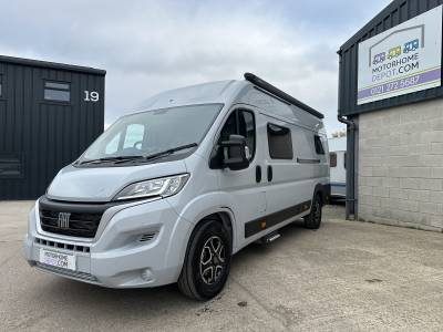 Wildax Europa - Automatic luxary campervan for sale