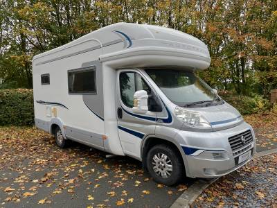 Auto-Trail Navajo