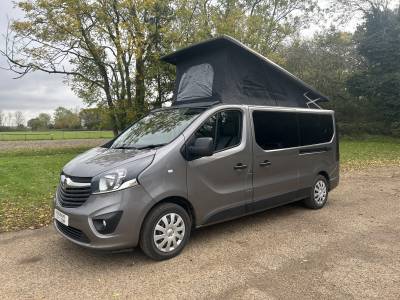 Vauxhall Vivaro 2900 Sport