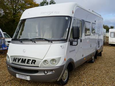 Hymer Starline 655