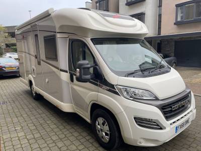 Cathago C Tourer 145T