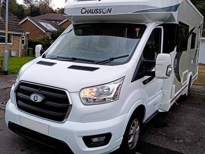 Chausson Titanium 640