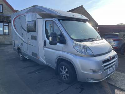 Burstner Nexxo T569 - Compact Motorhome For Sale