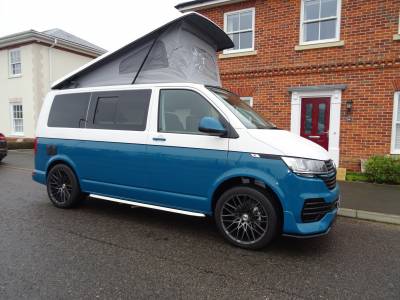 Volkswagen Transporter T6.1 Startline 4 Berth 2023 T28