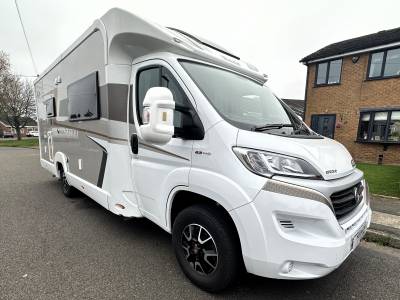 ELDDIS ENCORE 275 2 BERTH FULL END WASHROOM Motorhome for Sale