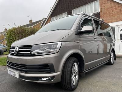 Vw California Ocean 4 WD DSG