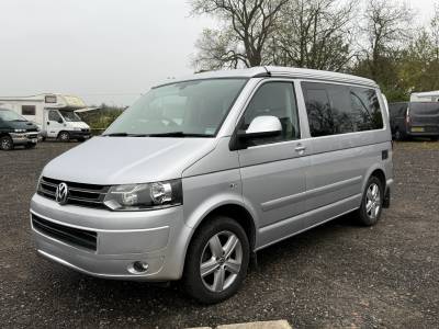 VW CalIfornia Ocean Automatic 4 berth pop-top campervan for sale