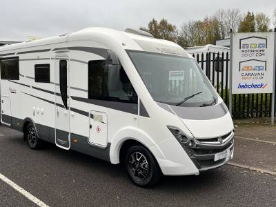 Mobilvetta K-Yacht Tekno Line 80 | 4-berth | A-Line | Rear Lounge | 