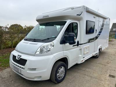 Elddis Autoquest 165