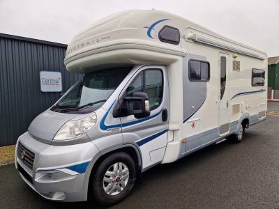 2011 Auto-Trail Scout