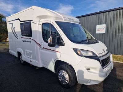 2018 Elddis Autoquest 115