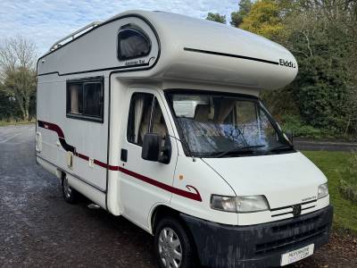 Elddis Autostratus